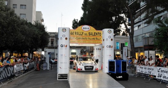Rally del Salento